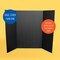Flipside Products 36” x 48” Foam Project Boards for Presentations, Science Fair, School Projects, Event Displays and Trifold Picture Board - 3 Pack